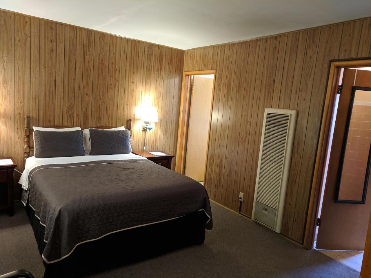 Lakeview Motel Lake Isabella Buitenkant foto